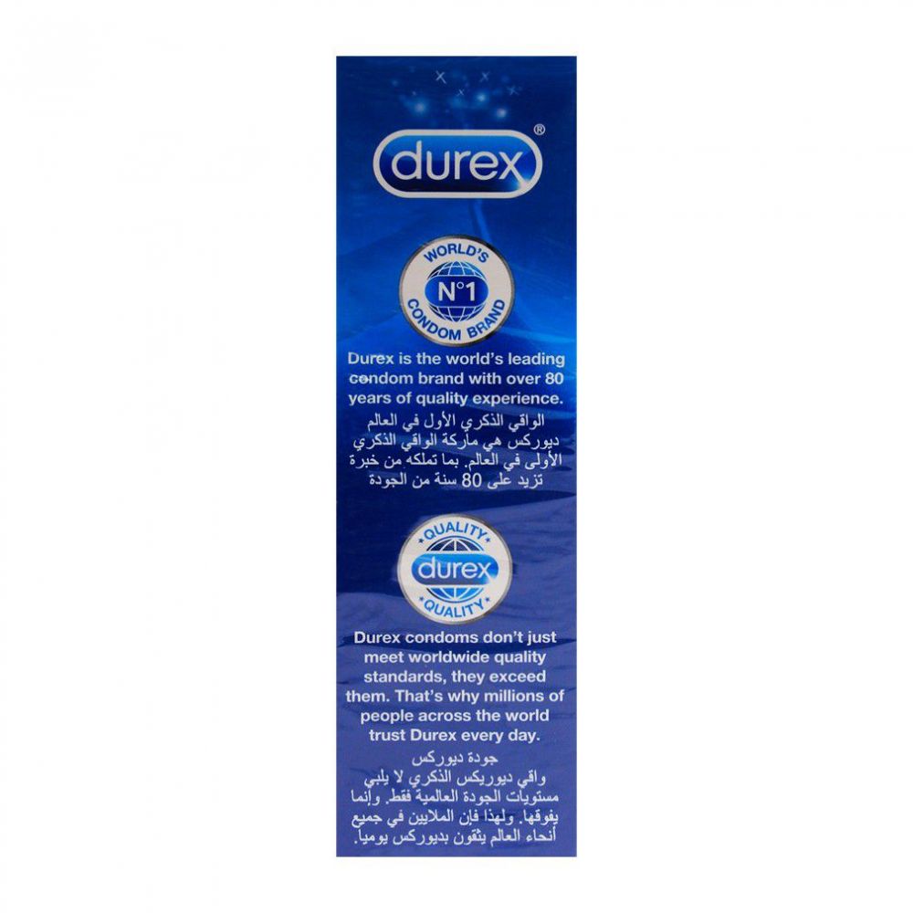 Durex Extra Safe Condoms 12s Pack