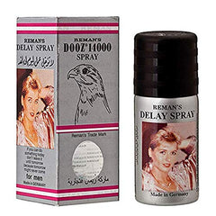 Reman's Dooz 14000 Delay Spray For Longer Sexual Performance For Men