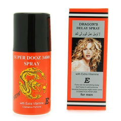 Super Dooz Dragon Delay Spray 34000 For Men