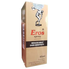 Eros Men Delay Spray (Original) | 45ml | Best for Men Long-Lasting