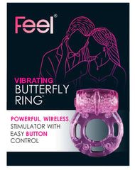 Feel Vibrating Ring- USA