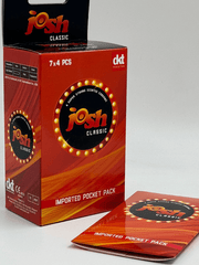 Josh Classic Condom - 28 Condoms Pack