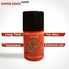 Super Dooz Dragon Delay Spray 34000 For Men