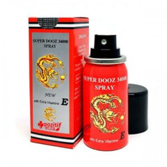 Super Dooz Dragon Delay Spray 34000 For Men