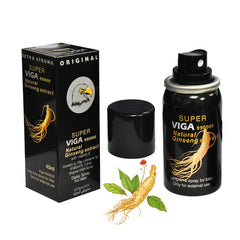 Viga 990000 Strong Delay Spray For Men With Ginseng 45ml