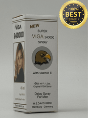 Viga 240000 Delay Spray For Men 45ML