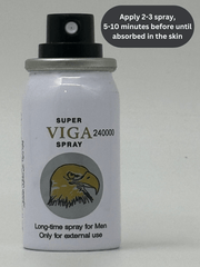 Viga 240000 Delay Spray For Men 45ML