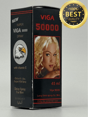 Viga 50000 Delay Spray For Men 45ML