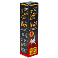 Knight Rider Delay Spray for men