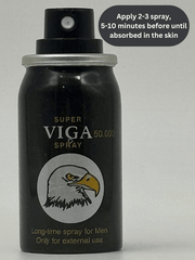 Viga 50000 Delay Spray For Men 45ML