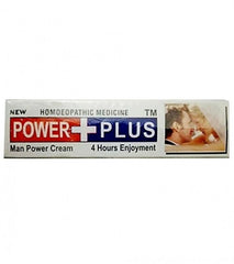 Power Plus Delay Cream For Men