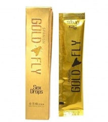 Spanish Gold Fly Women Sex Enhancement Drops