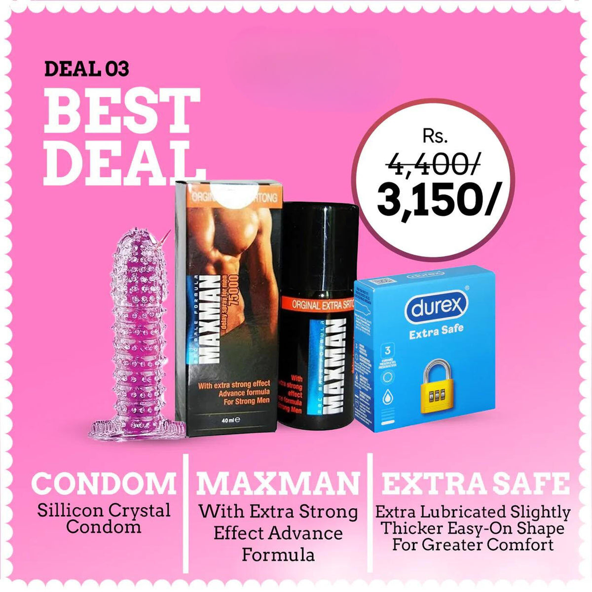 DEAL No 3