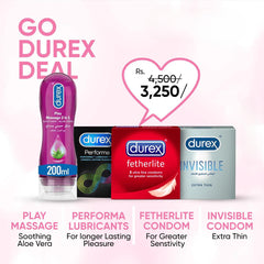 Go Durex Deal